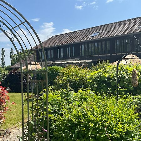 Gite 4, Domaine Logis Gascogne Saint-Justin  المظهر الخارجي الصورة