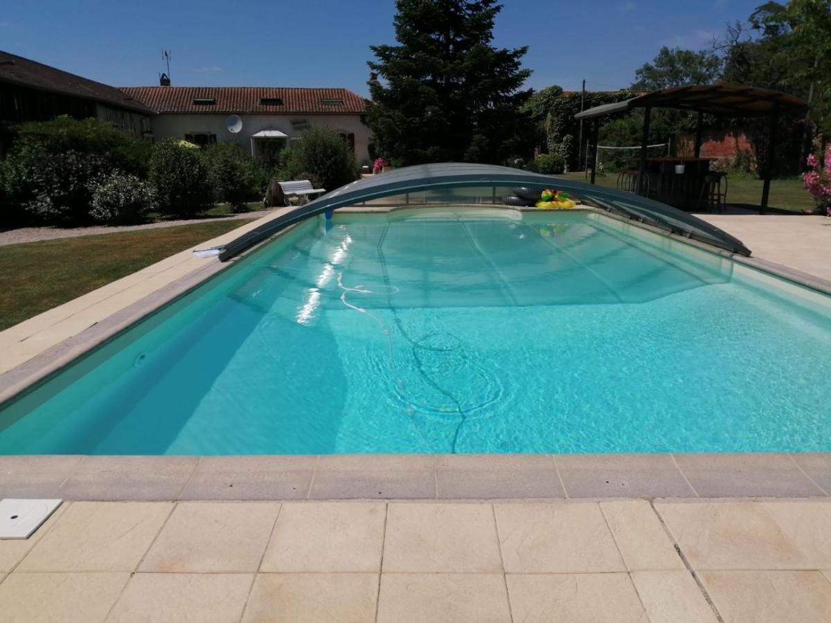 Gite 4, Domaine Logis Gascogne Saint-Justin  المظهر الخارجي الصورة