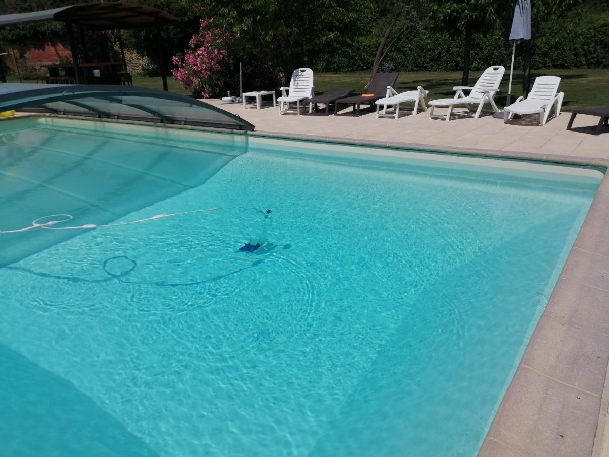 Gite 4, Domaine Logis Gascogne Saint-Justin  المظهر الخارجي الصورة