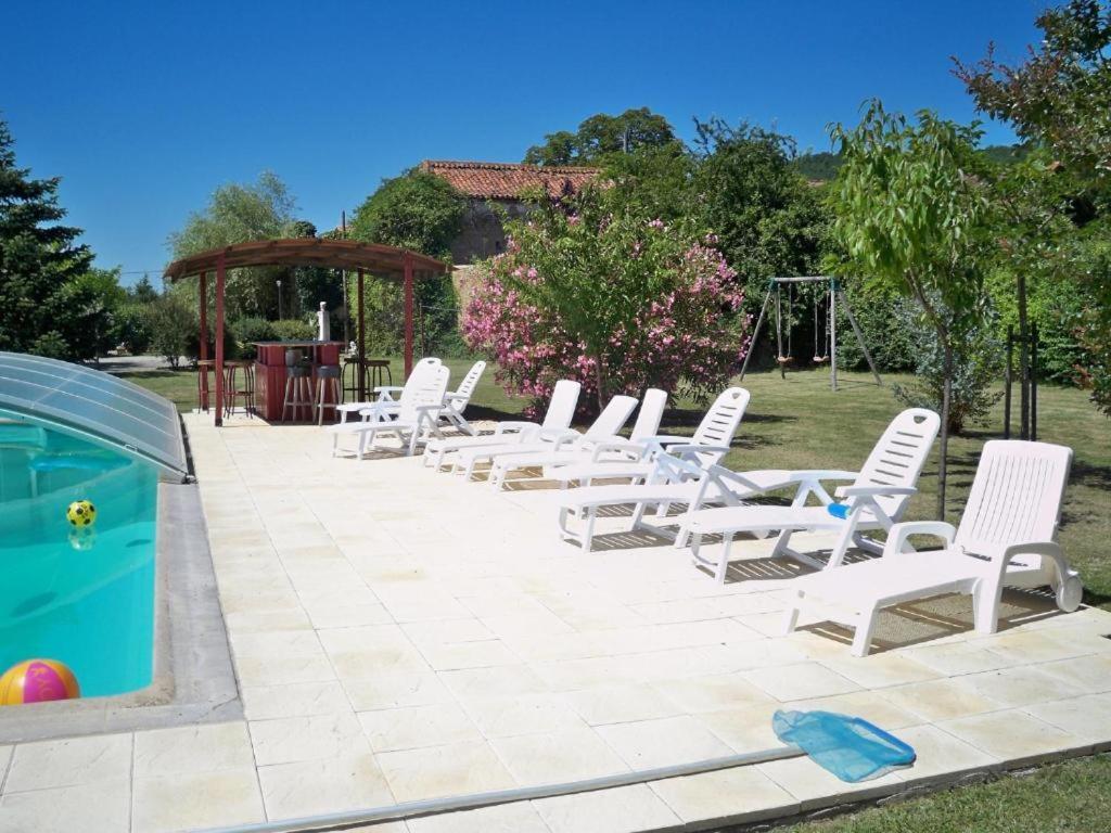 Gite 4, Domaine Logis Gascogne Saint-Justin  المظهر الخارجي الصورة