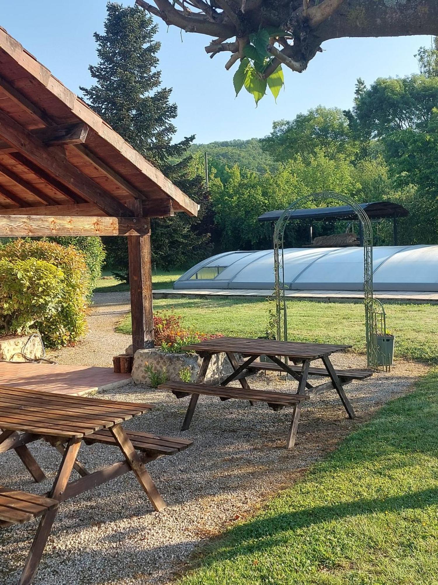 Gite 4, Domaine Logis Gascogne Saint-Justin  المظهر الخارجي الصورة