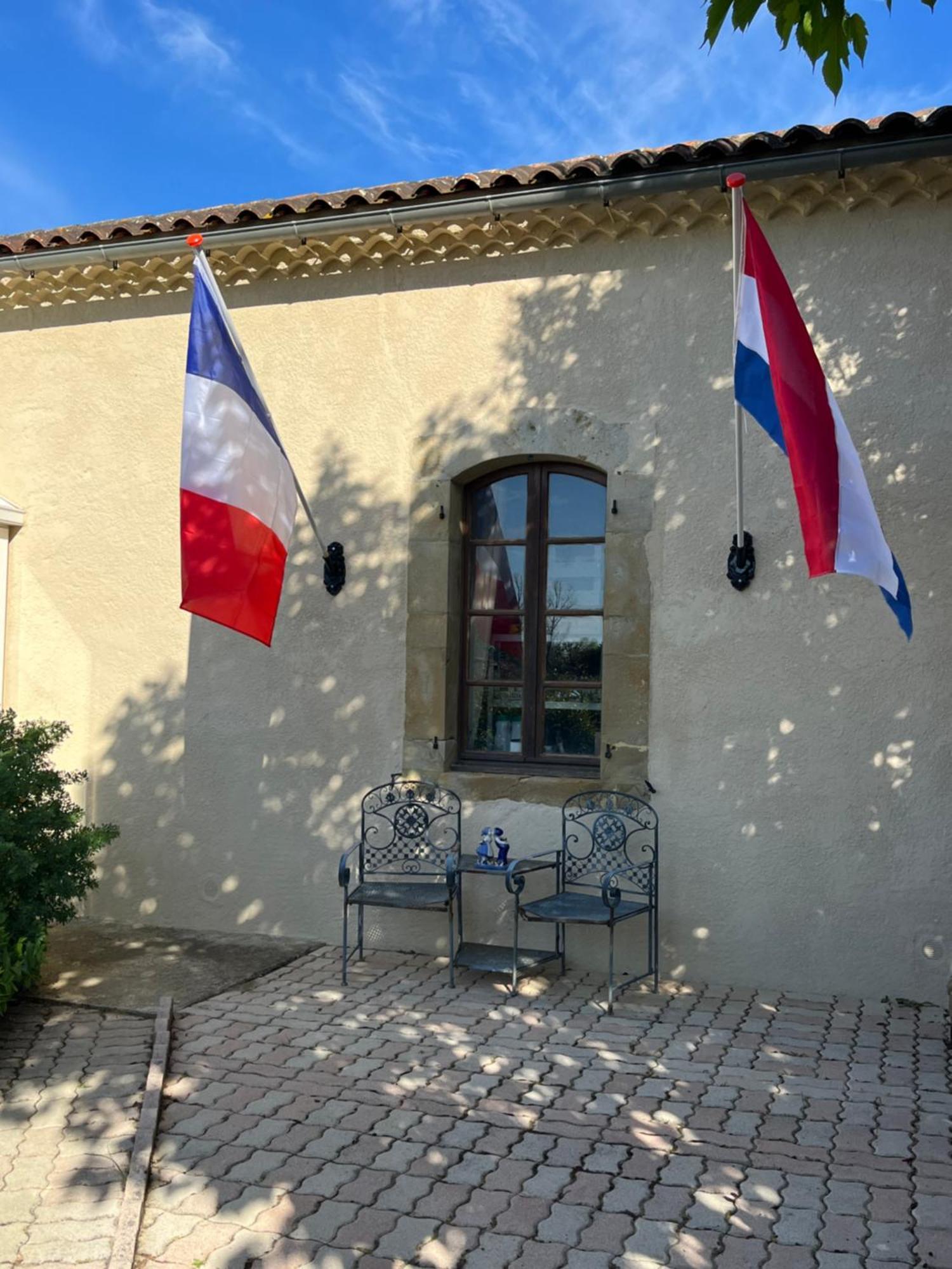 Gite 4, Domaine Logis Gascogne Saint-Justin  المظهر الخارجي الصورة