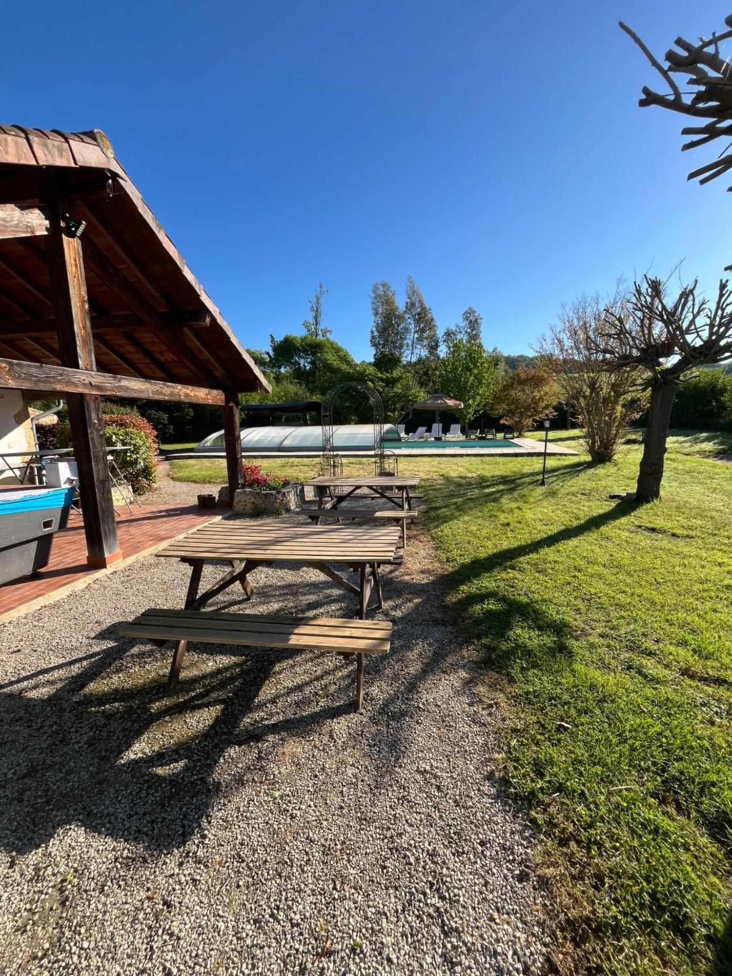 Gite 4, Domaine Logis Gascogne Saint-Justin  المظهر الخارجي الصورة
