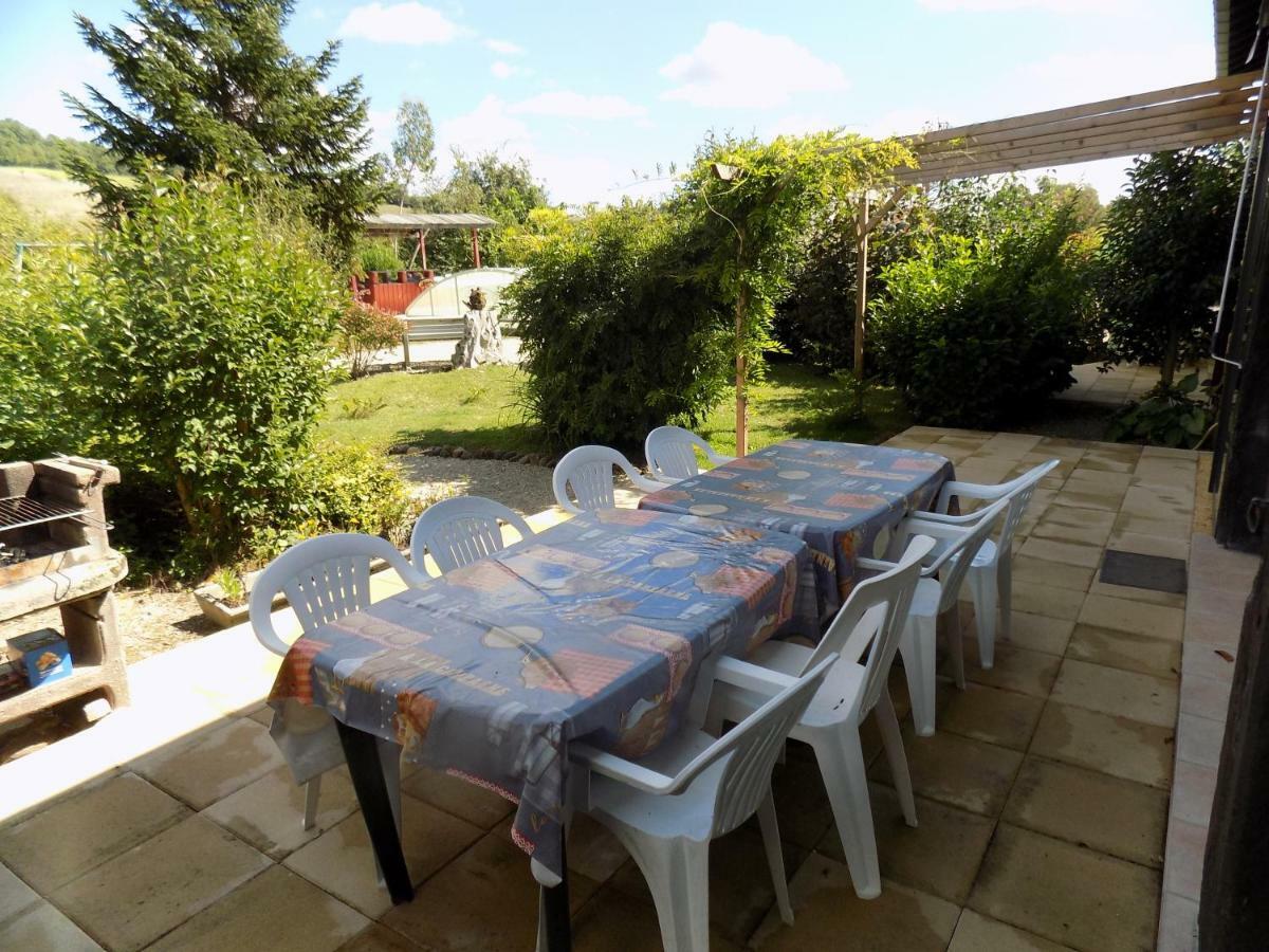 Gite 4, Domaine Logis Gascogne Saint-Justin  المظهر الخارجي الصورة